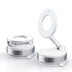 K007 Car Mount Electric Vacuum Magnetic Holder Foldable Strong Suction Stand For Cell Phone For iphone Live Streaming